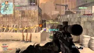Tq Fly - MW3 Game Clip