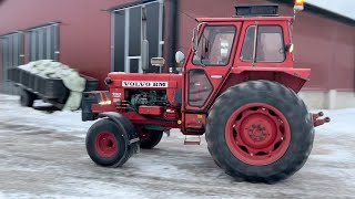 جرار بعجلات Volvo 700 Turbo | صورة 4 - Agroline