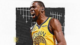 Kevin Durant - Golden State Warriors