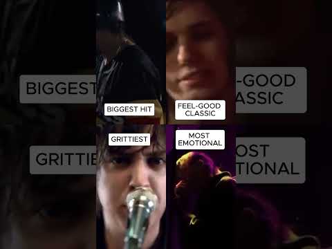 The Strokes 🎵 Which song is your favorite? Comment below!