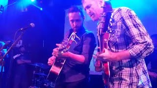 TK - Inminente Conjunción (&quot;TK El Reencuentro&quot; @ La Noche de Barranco - 12/05/2016)