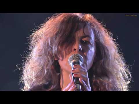 Clarika - Je suis Mille - Live @ Le Pont des Artistes