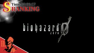 #27 実況解説Sランククリア（2時間6分17秒）「バイオハザード0 HDリマスター/Resident Evil Zero HD Remaster」のぶぽん：PS4