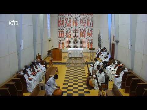 Vêpres à Keur Moussa du 30 novembre 2025