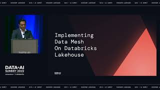 Data Mesh in Action – Building Data Mesh Architecture Pattern with LTI Canvas Alcazar