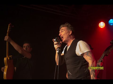 King Kurt - Wreck A Party Rock - Bremen 2016