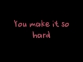 MAROON 5 - GIVE A LITTLE MORE LYRICS 