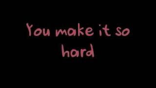 MAROON 5 - GIVE A LITTLE MORE LYRICS