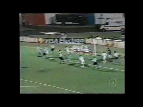 Paraná 1 x 1 Coritiba - Campeonato Brasileiro 2001