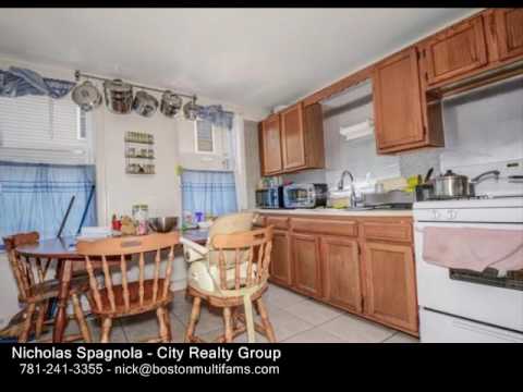 16 Elmhurst St, Boston MA 02124 - Multi Family Home - Real Estate - For Sale -