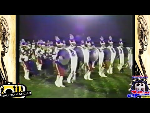 BAMUCA - ( 2º CINFANCAM EM CAMAÇARI 1990) II -  BAÚ DO MARCÃO