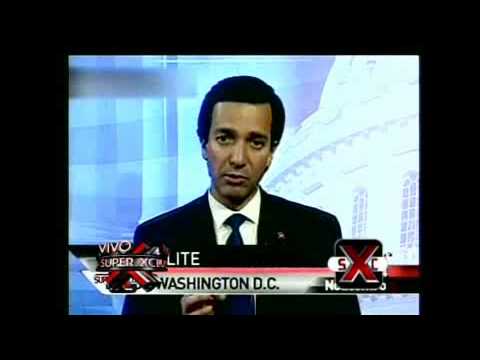 SuperXclusivo 11/13/12 - Los bloopers del ex-Gobernador Luis Fortuño