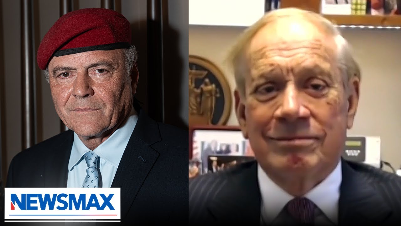 Fmr. NY Governor Pataki: Sliwa's 'never quit anything'