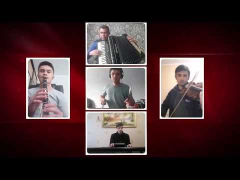 Colaborare online - Iulian Borș, Sandu Borș, Viorel Troian, Sergiu Iutiș, Mihai Saulea