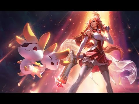 Miss Fortune's Skill spotlight