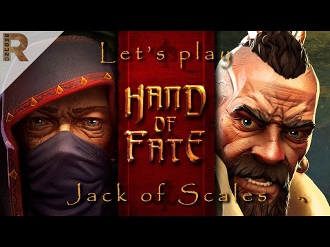 Hand Of Fate - Part 6: Jack of Scales