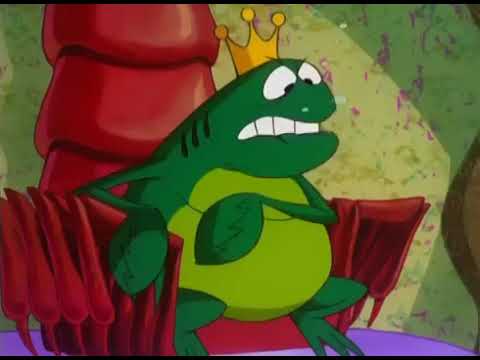 Mad Jack the Pirate   The Case of the Crabs Ep