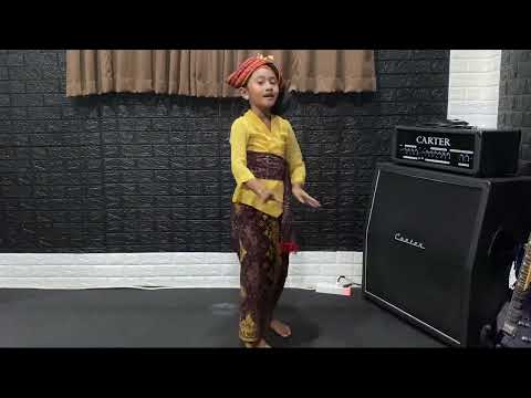 I Gusti Ayu Amelia Tianny Kemba | Nomor Peserta 22