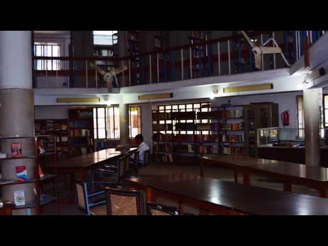Xavier Institute of Social Service Ranchi video #1