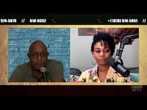 Jesse Royal and Amanyea on the EBUZZ [ LIVE ]