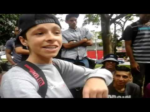 NaRgEn vs JARG (Liga Andina de Freestyle)