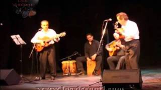 HOMENAJE A LUIS ACOSTA GARCIA_MIS HARAPOS-LOS VISCONTI (INEDITO)