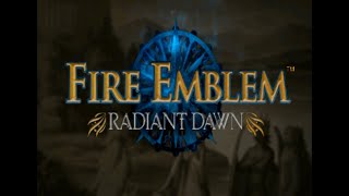 Fire Emblem Radiant Dawn: The Task at Hand