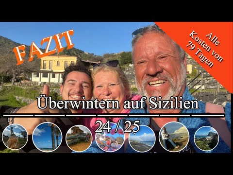 Was kostet das Überwintern auf Sizilien? Tipp‘s über Land & Leute.