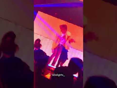 Good Boy GD Focus BIGBANG Last Dance Tour 171230