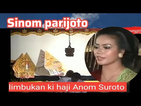 #jampisayah -40.sinom parijoto. Ibu fahmi.limbukan Ki haji Anom Suroto