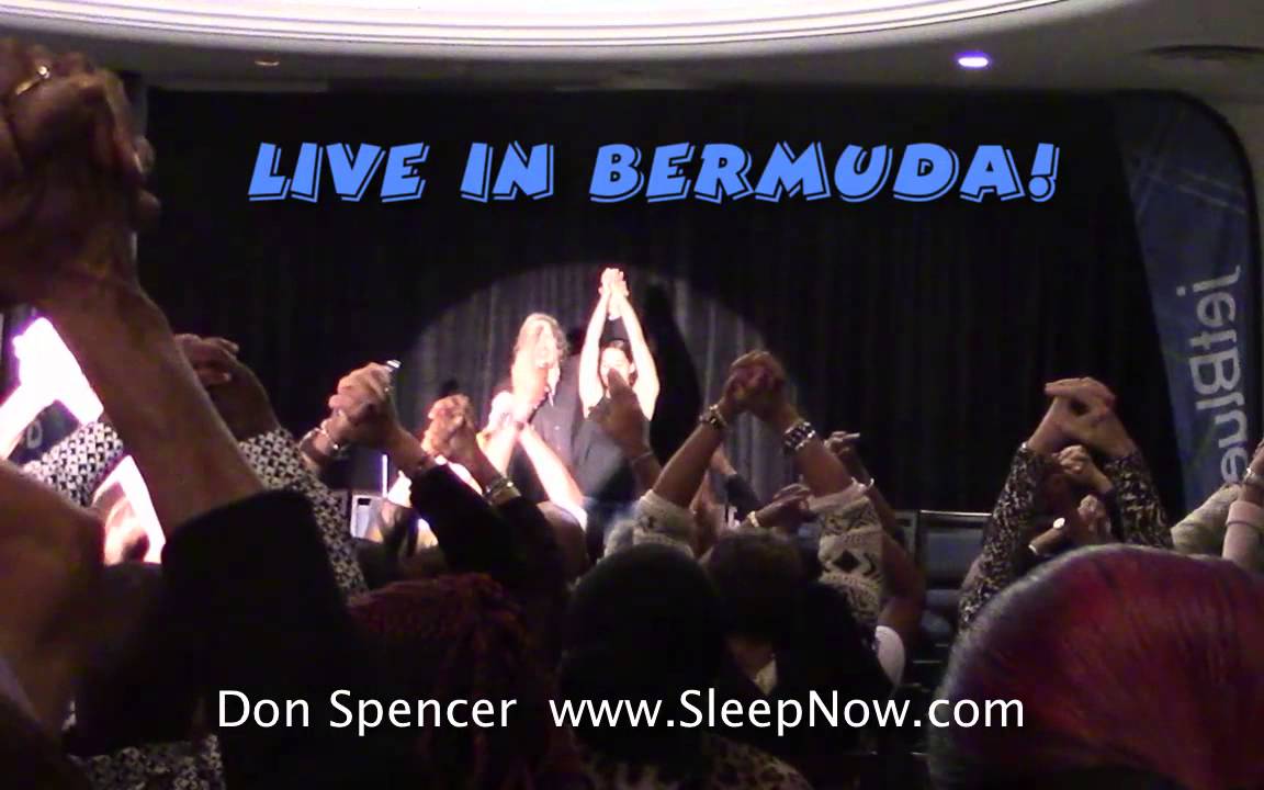 Promotional video thumbnail 2 for Spencer, World's Fastest Hypnotist