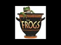The Frogs by Stephen Sondheim (audio) 1974