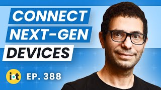 What is Hybrid Connectivity for IoT? | Monogoto's Maor Efrati