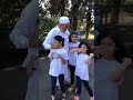 Famiily Abbu Ji Returned After Performing Hajj