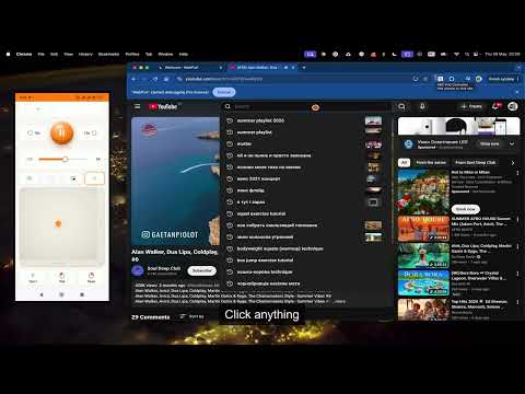 Item video thumbnail