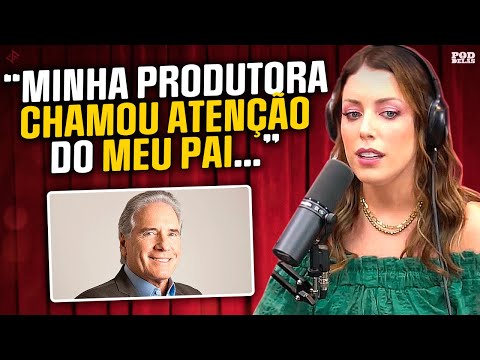FABI JUSTUS NO PROGRAMA “O APRENDIZ”