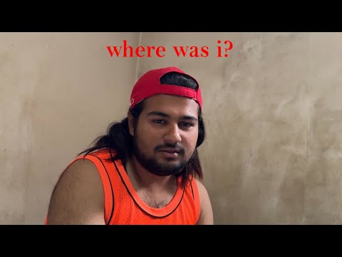 Why i didn't upload for a while