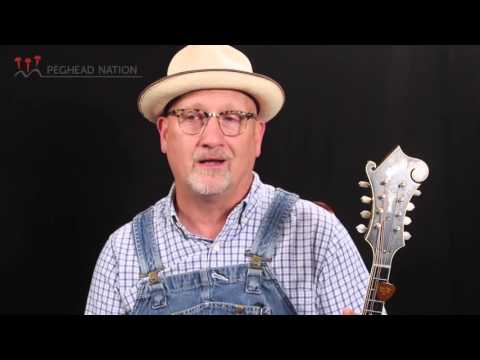 Peghead Nation's Monroe-Style Mandolin Course with Mike Compton