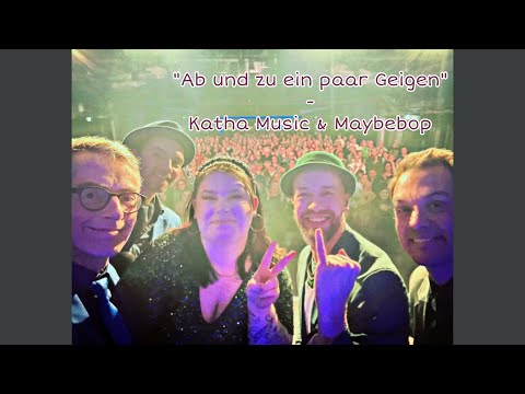 Katha Music mit @maybebop - "Ab und zu ein paar Geigen" (Live Cover | 23.11.2024)