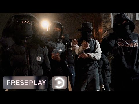#GBG D38 x Remaaa x #410 Shmur - EBK (Music Video) | Pressplay