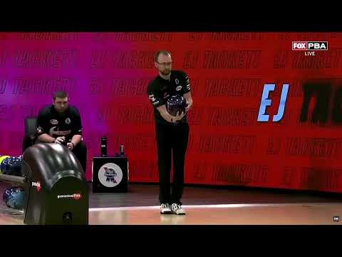 PBA Super Slam Cup Match 3 Highlights (Kevin McCune VS EJ Tackett)