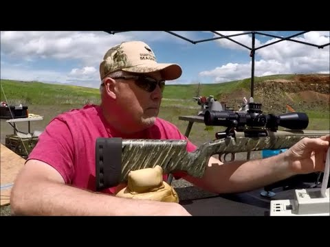 Deer Hunting With Nosler Whitetail Country Ammo