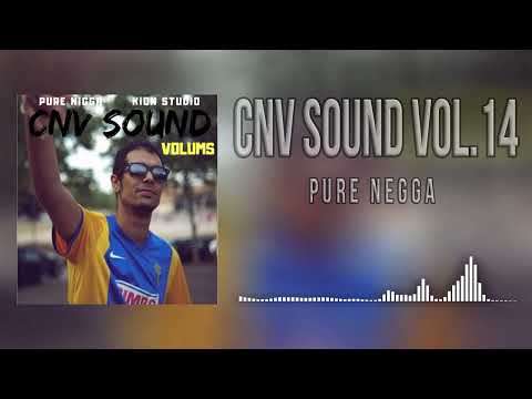Pure Negga - Cnv Sound, Vol. 14 (Audio)