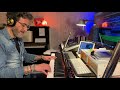 Sunlight (P. Metheny) - Massimiliano Rocchetta (piano / keyboard)