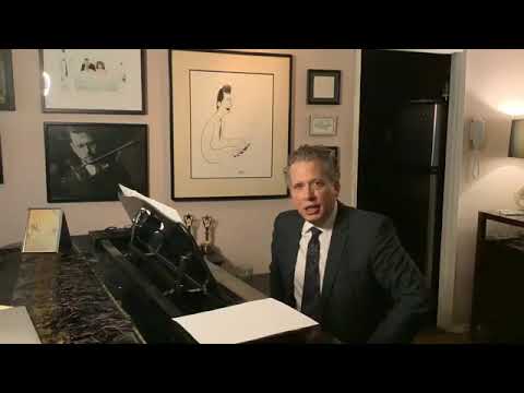 Billy Stritch- at home livestream concert - April 29 2020