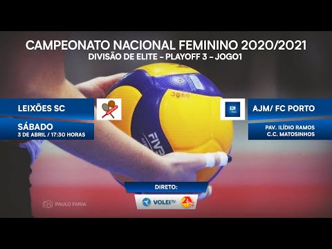 Leixões SC vs AJM/FC Porto - CAMPEONATO NACIONAL 2020/2021