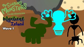 (MSM:PM) Mystical Island (WAVE 1)