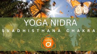 Sacral Chakra Yoga Nidra | NSDR