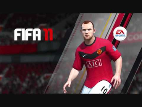 FIFA 11 Soundtrack - Adrian Lux - Can't Sleep