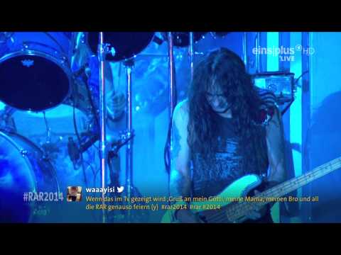 Iron Maiden - Live @ Rock am Ring 2014 (Full Show, Pro Shot) [HD]